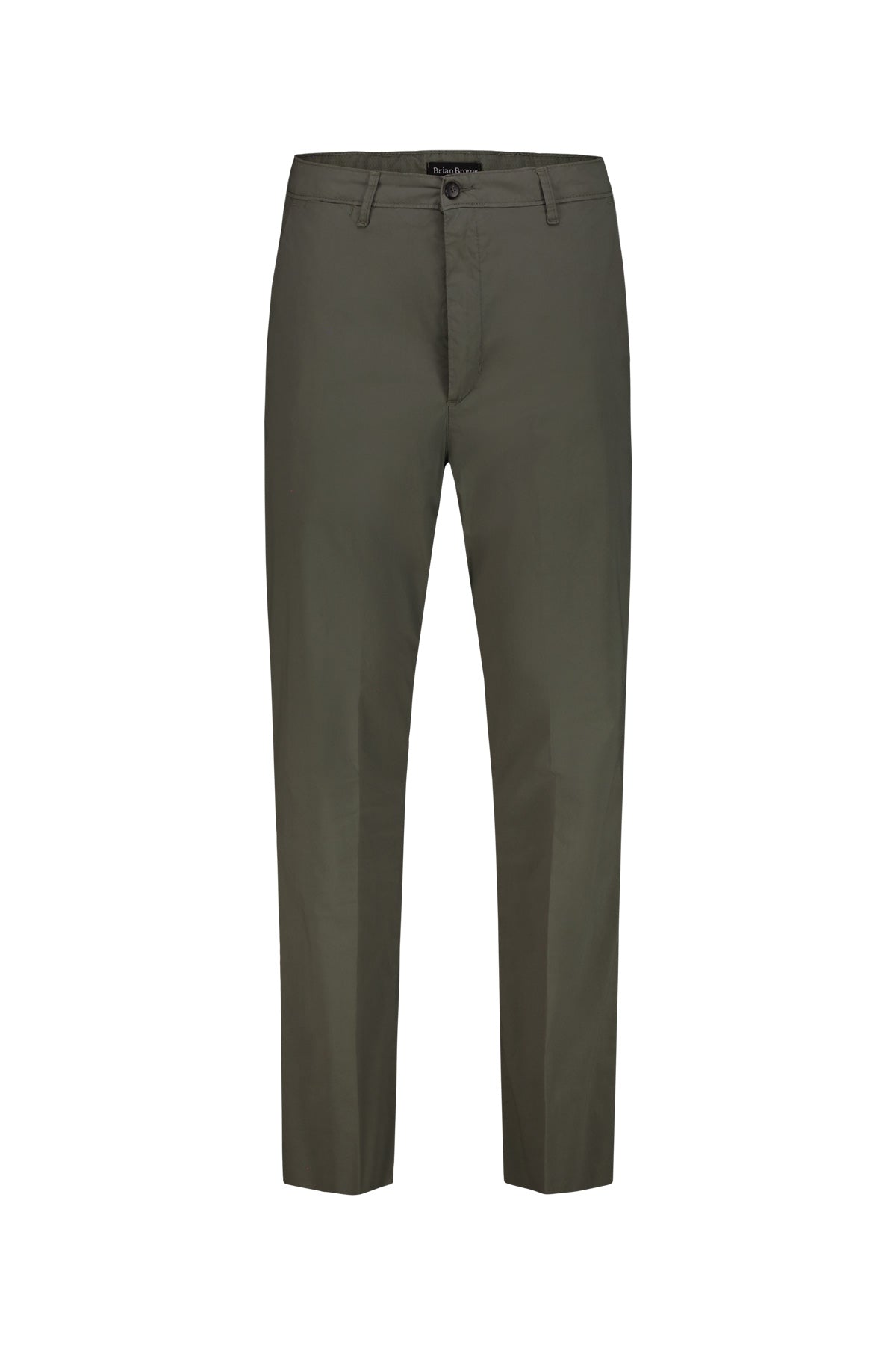 BRIAN BROME Brian Brome Pantalone Uomo Salvia - Verde SALVIA