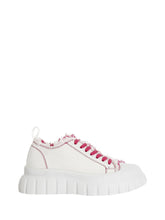 CAFE' NOIR STC Cafè Noir Sneakers Donna Bianco/fuxia - Viola BIANCO/FUXIA