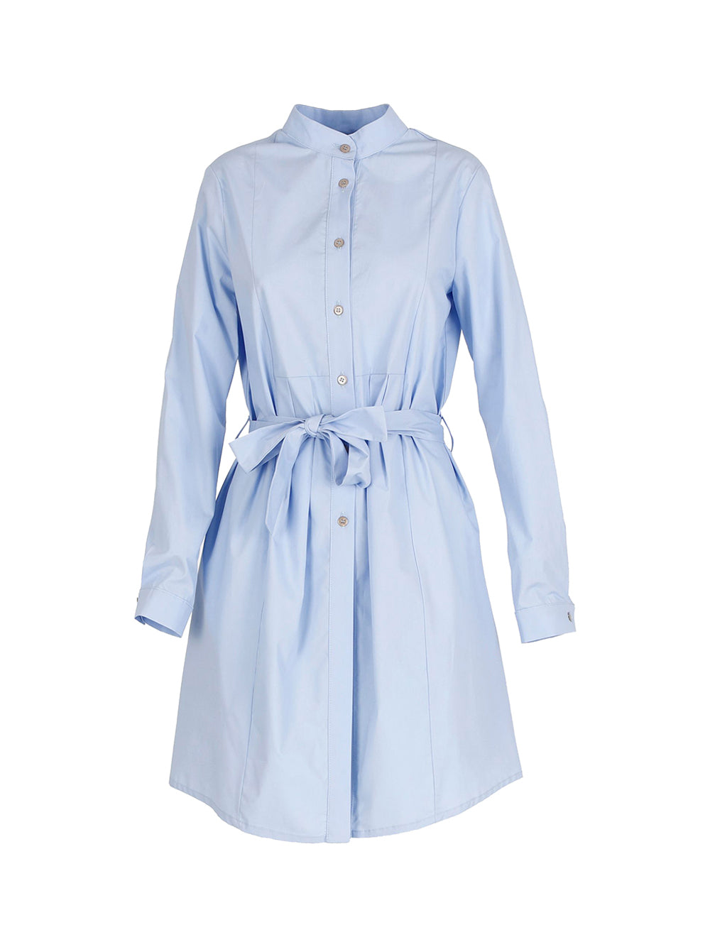 CAFE' NOIR STC Cafè Noir Camicia Donna Celeste - Turchese Celeste