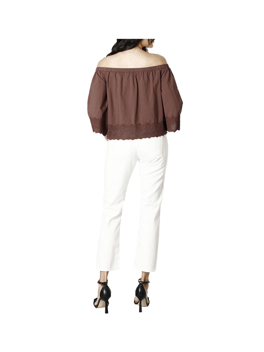 CAFE' NOIR STC Cafè Noir Blusa Donna Espresso - Multicolore ESPRESSO
