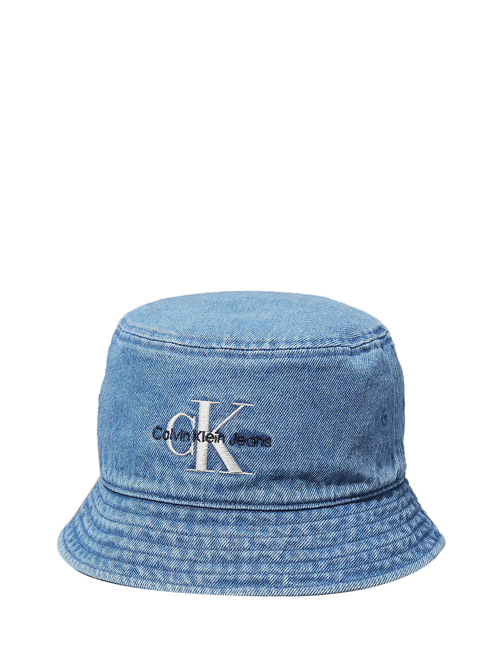 CALVIN ACC.2USCITA Calvin Klein Cappello Uomo Denim - Blu DENIM