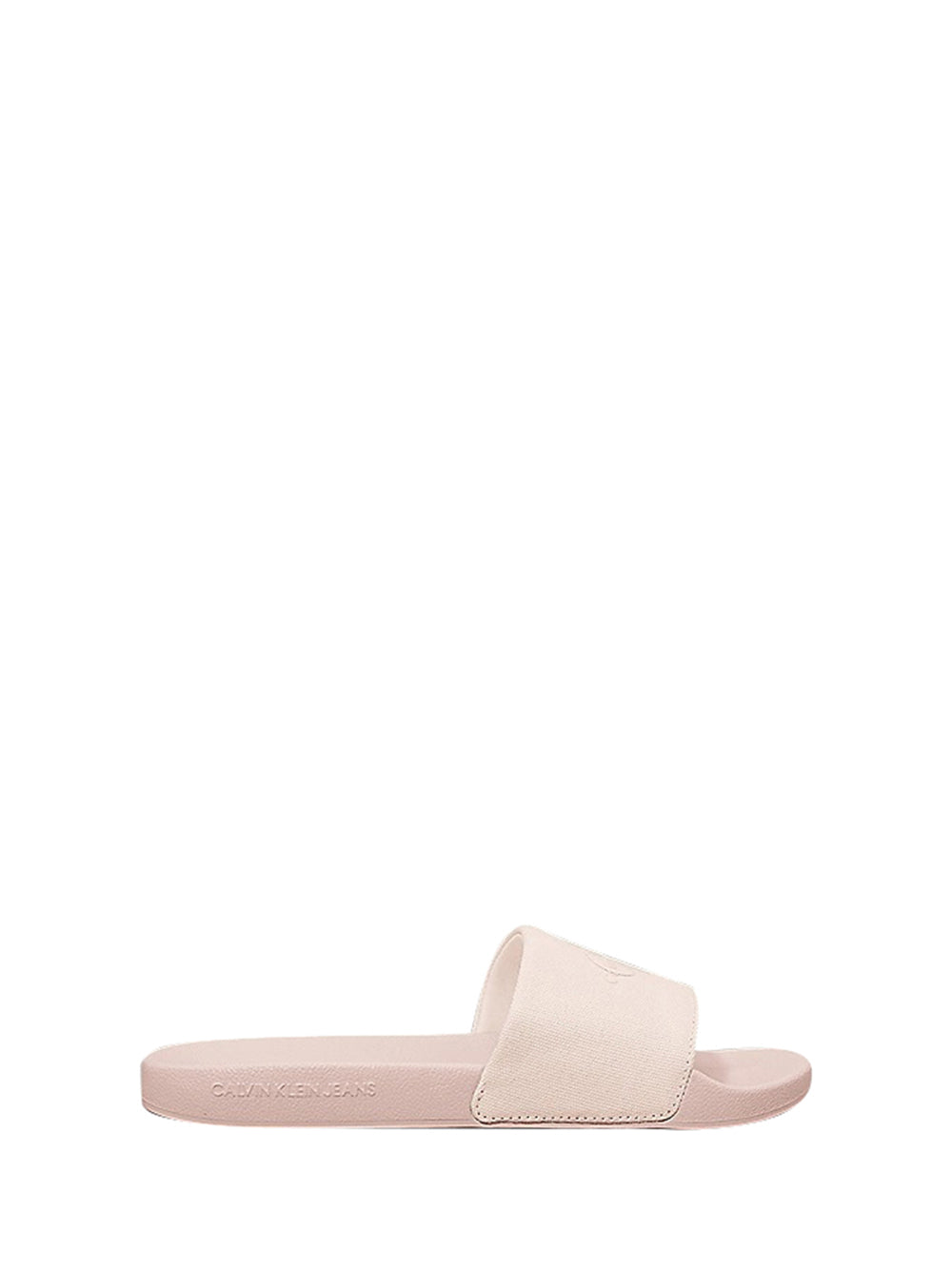 CALVIN CALZATURE 2USCITA Calvin Klein Ciabatta Donna - Rosa Rosa