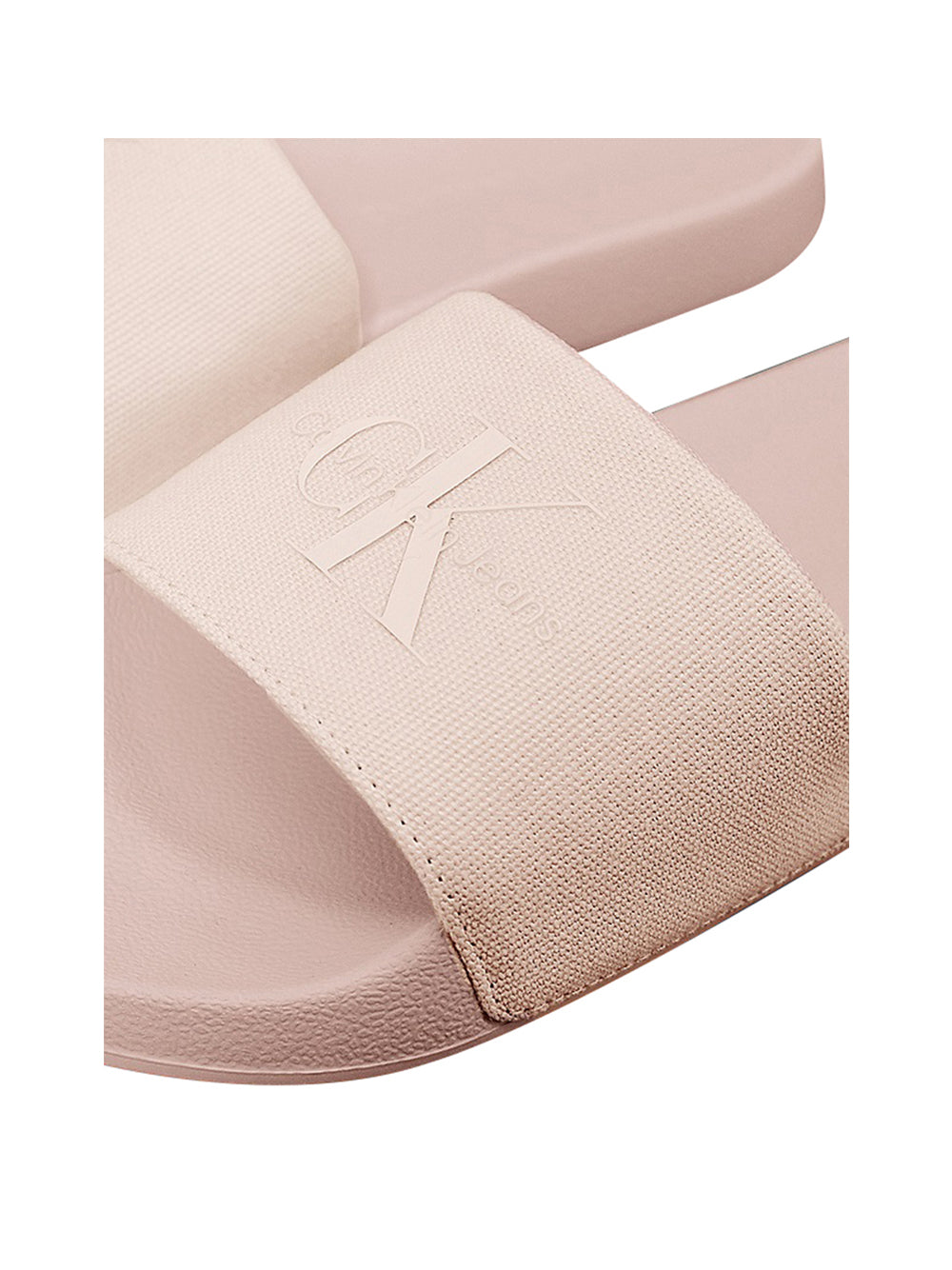 CALVIN CALZATURE 2USCITA Calvin Klein Ciabatta Donna - Rosa Rosa