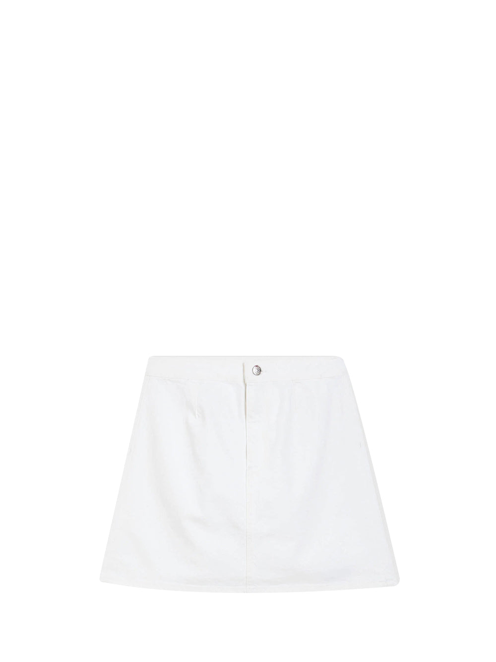 CALVIN2 2USCITA Calvin Klein Gonna Donna Denim Light - Blu DENIM LIGHT