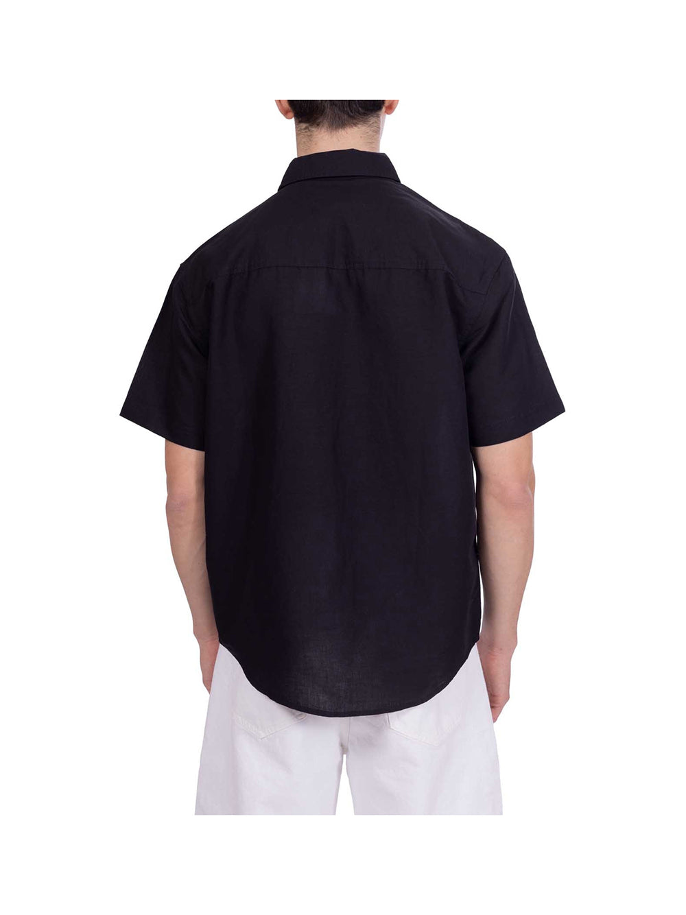 CALVIN2 2USCITA Calvin Klein Camicia Uomo Nero Nero