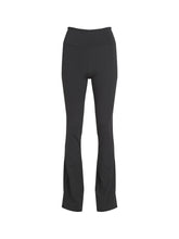CALVIN2 2USCITA Calvin Klein Leggings Donna Black - Nero BLACK