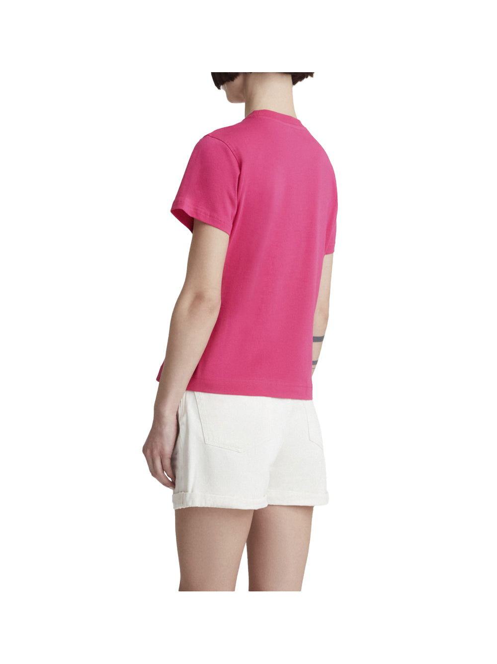 CIESSE PIUMINI Ciesse Piumini T-Shirt Donna Fucsia - Rosa Fucsia