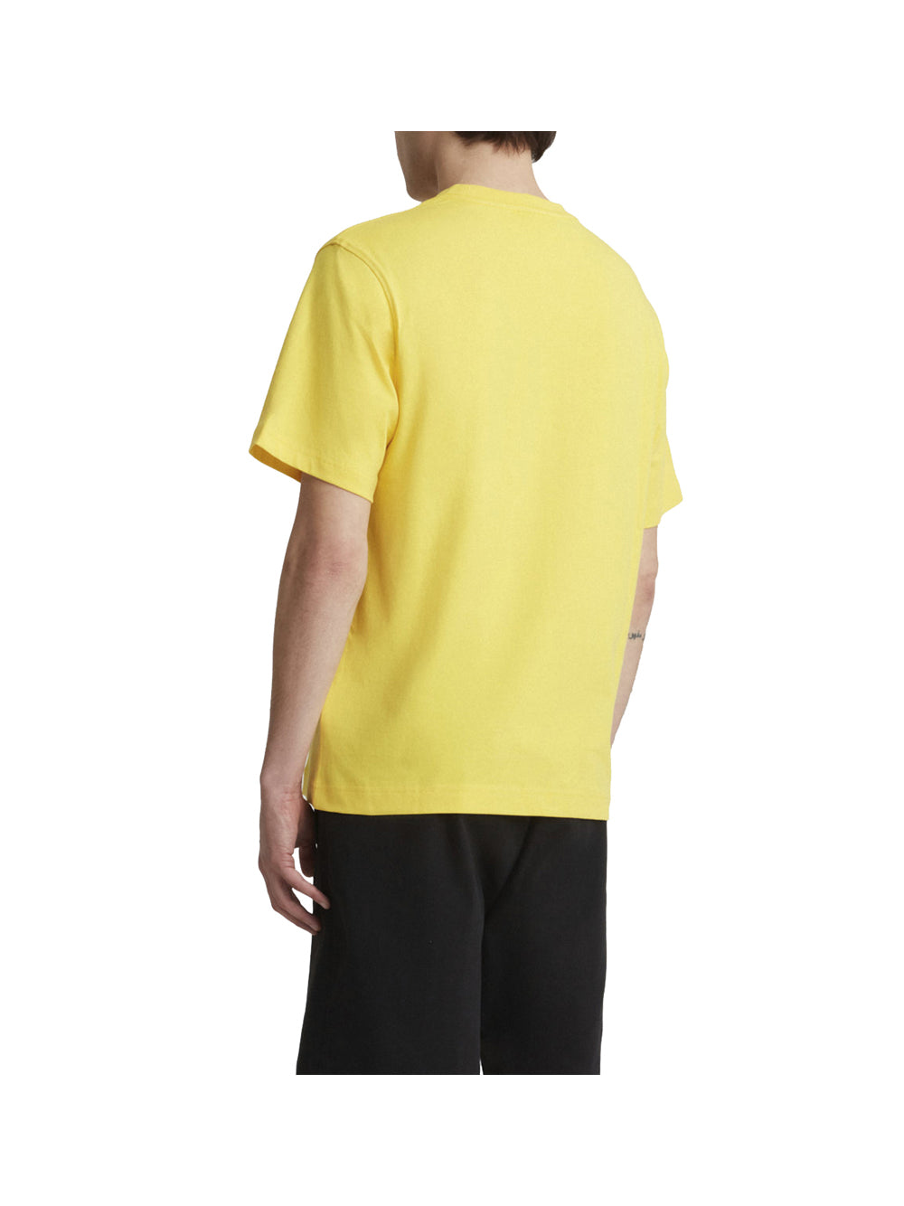 CIESSE PIUMINI Ciesse Piumini T-Shirt Uomo Giallo Giallo