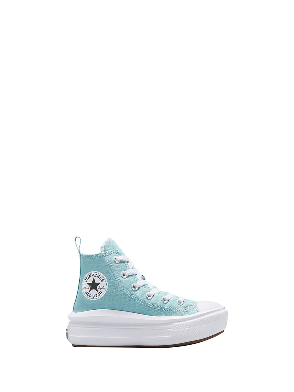 CONVERSE Converse Sneakers Bambina Celeste - Turchese Celeste
