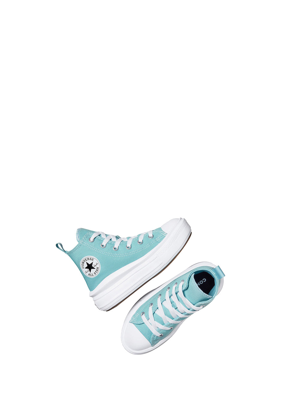 CONVERSE Converse Sneakers Bambina Celeste - Turchese Celeste