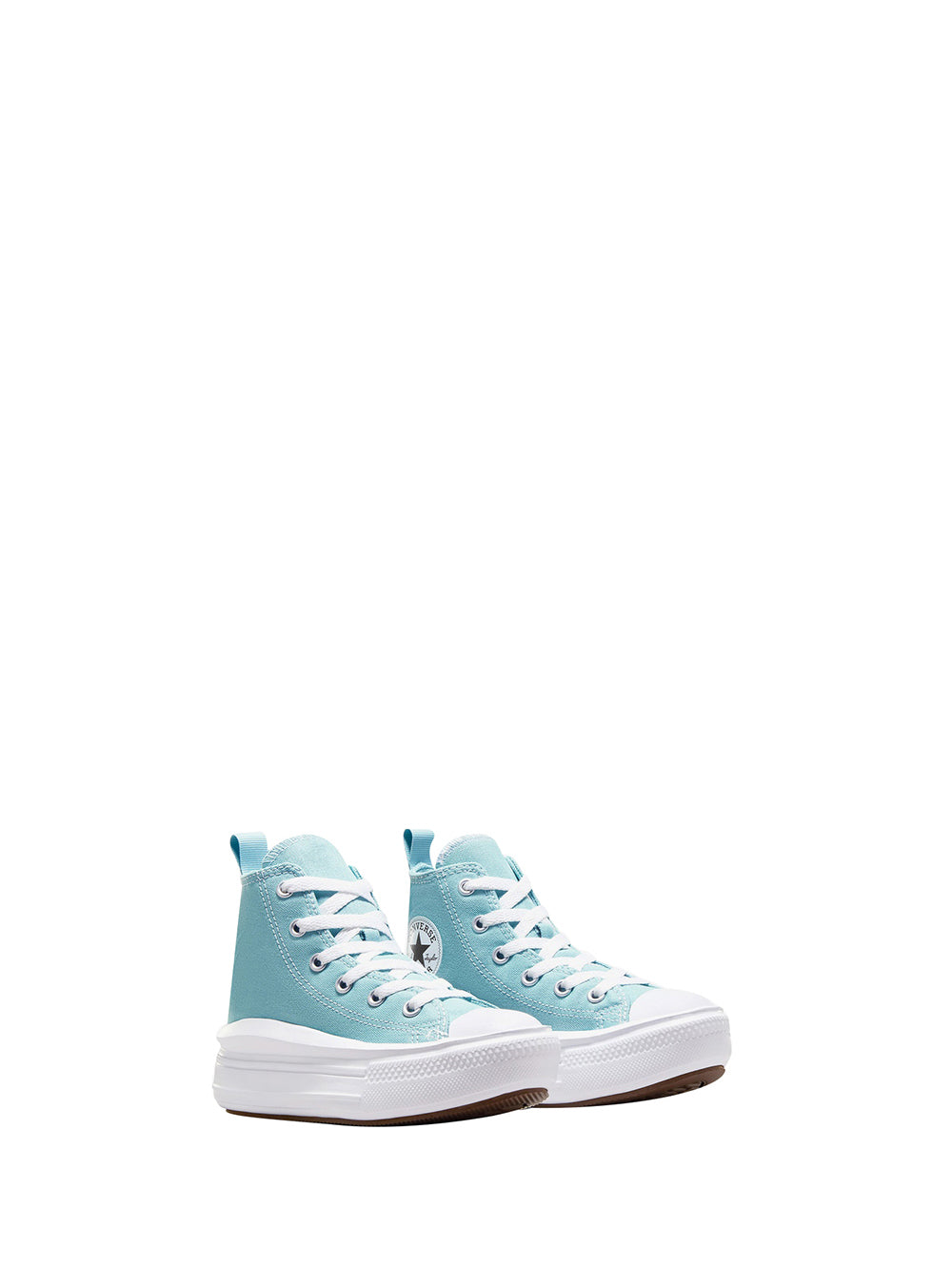 CONVERSE Converse Sneakers Bambina Celeste - Turchese Celeste