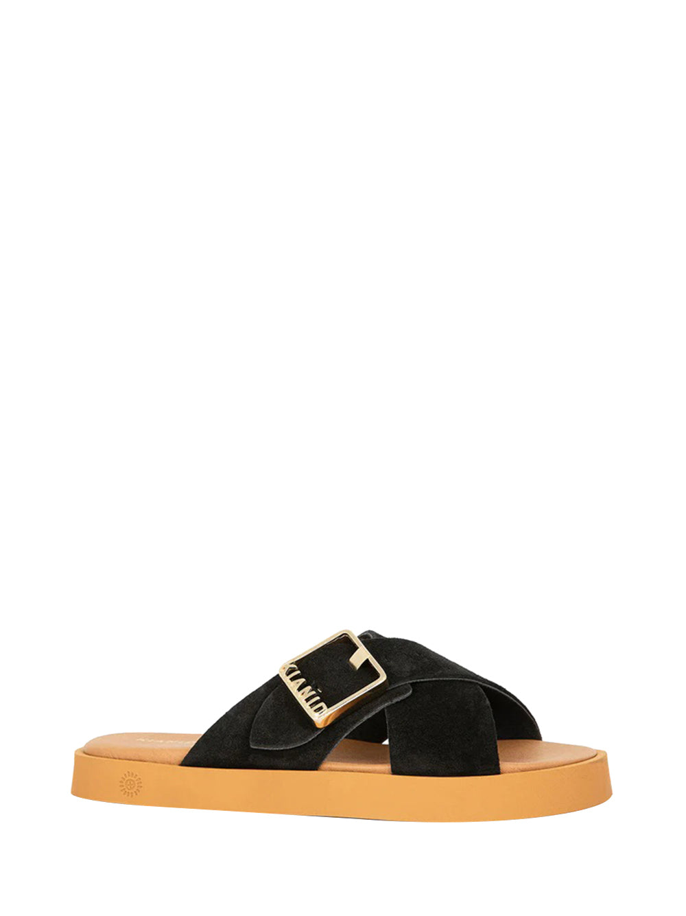 COTAZUR Cotazur Sandalo Donna Nero Nero