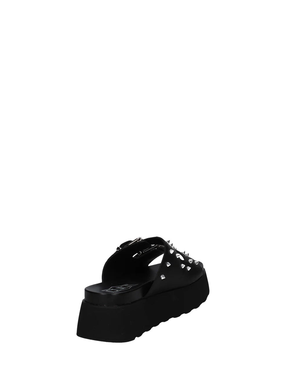 CULT Cult Sandalo Donna Nero/argento - Multicolore Nero/argento