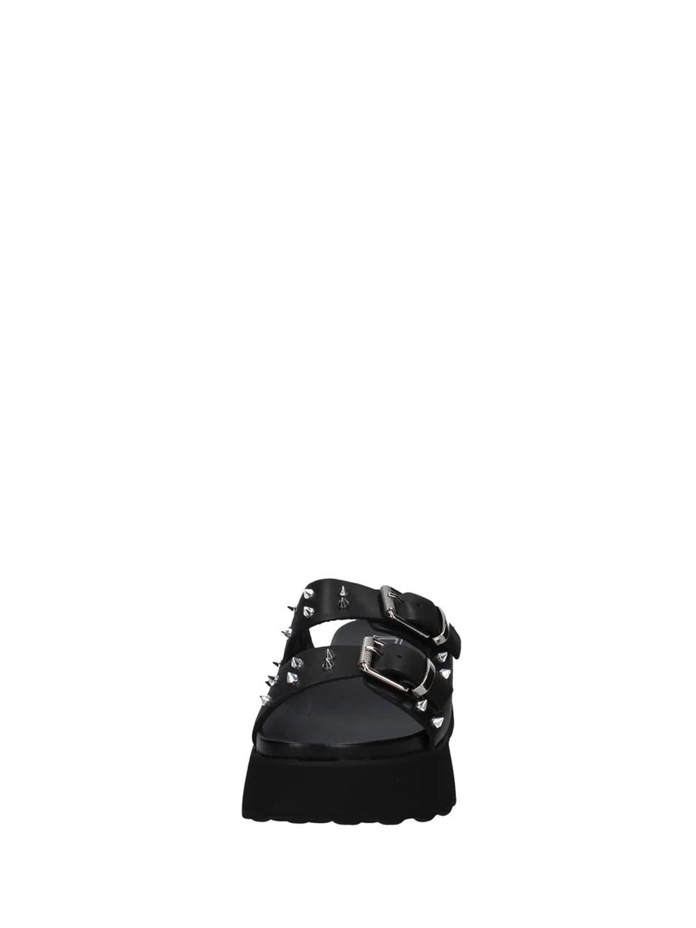 CULT Cult Sandalo Donna Nero/argento - Multicolore Nero/argento