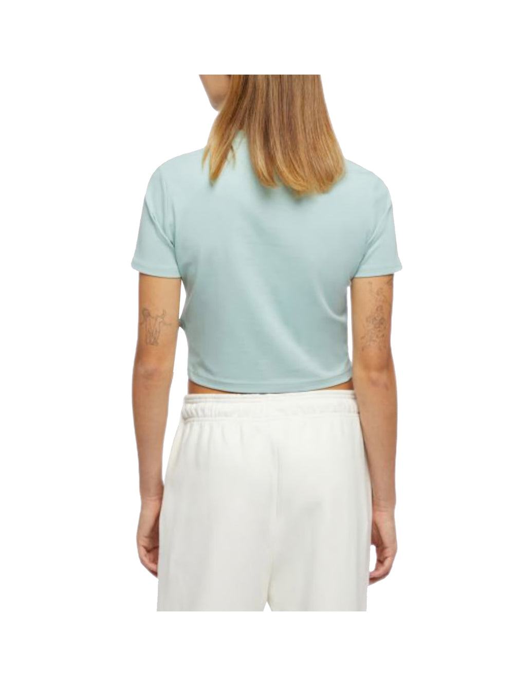 Dickies stc Dickies T-Shirt Donna Azzurro - Blu Azzurro
