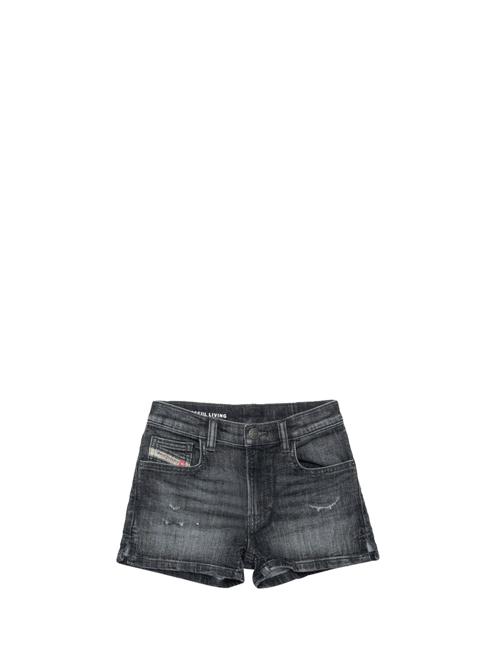 DIESEL Diesel Short Bambina Nero Nero