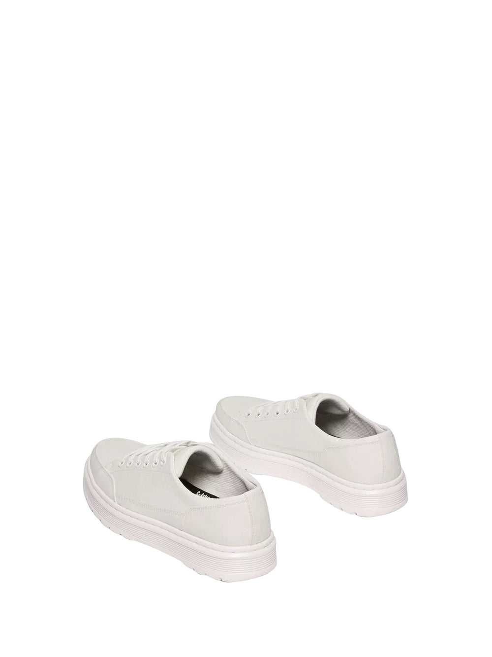 DR MARTENS Dr Martens Sneakers Unisex Off White - Bianco Off White