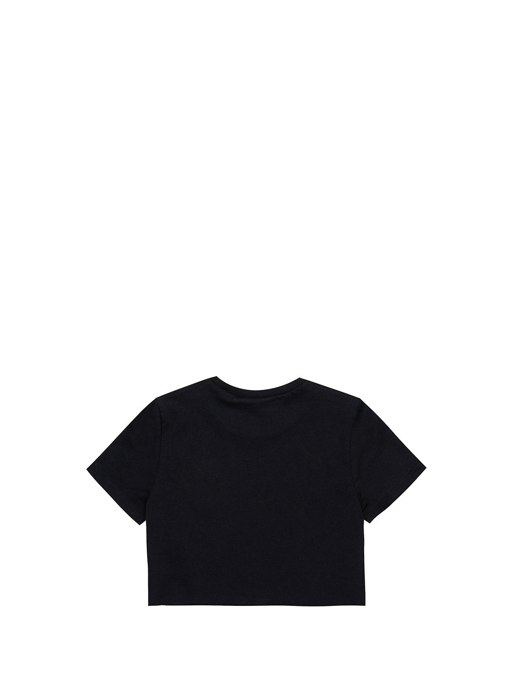 DSQUARED2 Dsquared T-Shirt Bambina Nero Nero