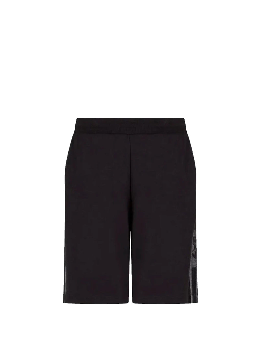 EA7 Ea7 Bermuda Uomo Black - Nero BLACK