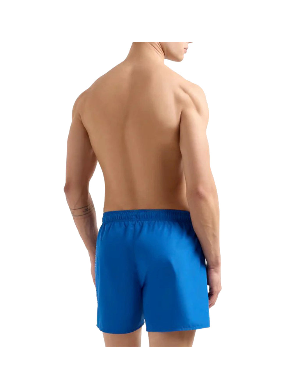 EA7 Ea7 Costume Uomo Blu Blu