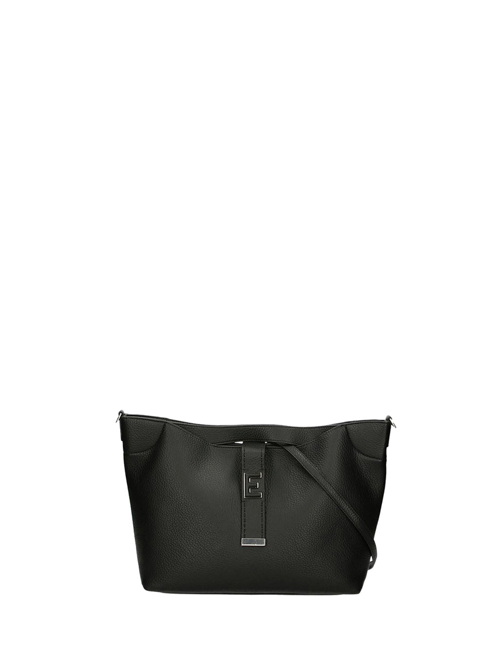 Only 1 uscita T-Shirt Basic Tinta Unita Salvia BLACK