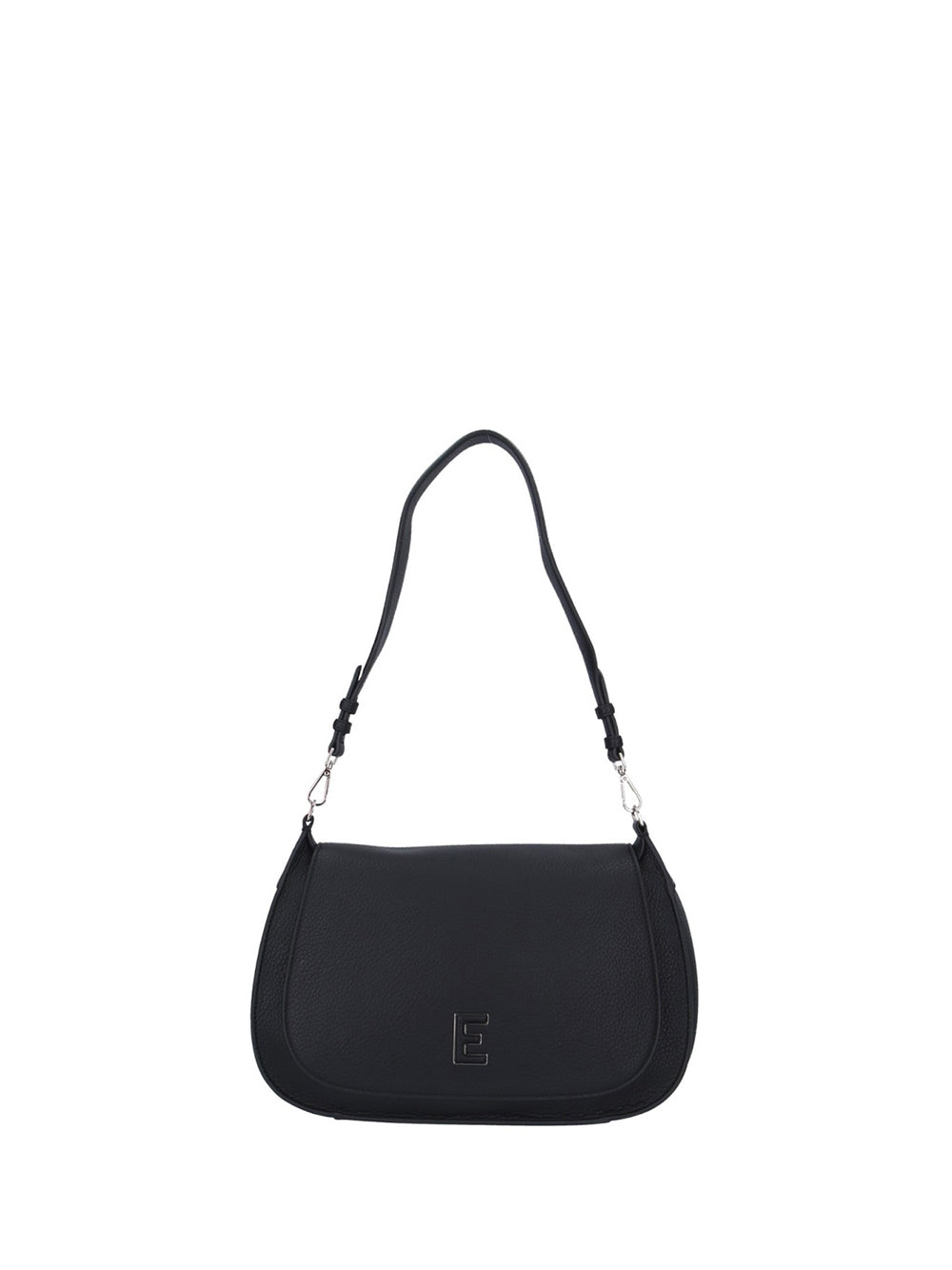 Only 1 uscita T-Shirt Basic Tinta Unita Salvia BLACK