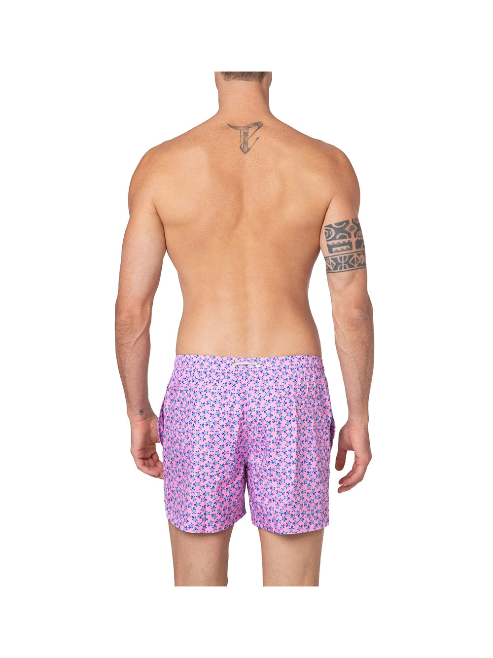 F**K Effek Costume Uomo Fantasia - Multicolore FANTASIA