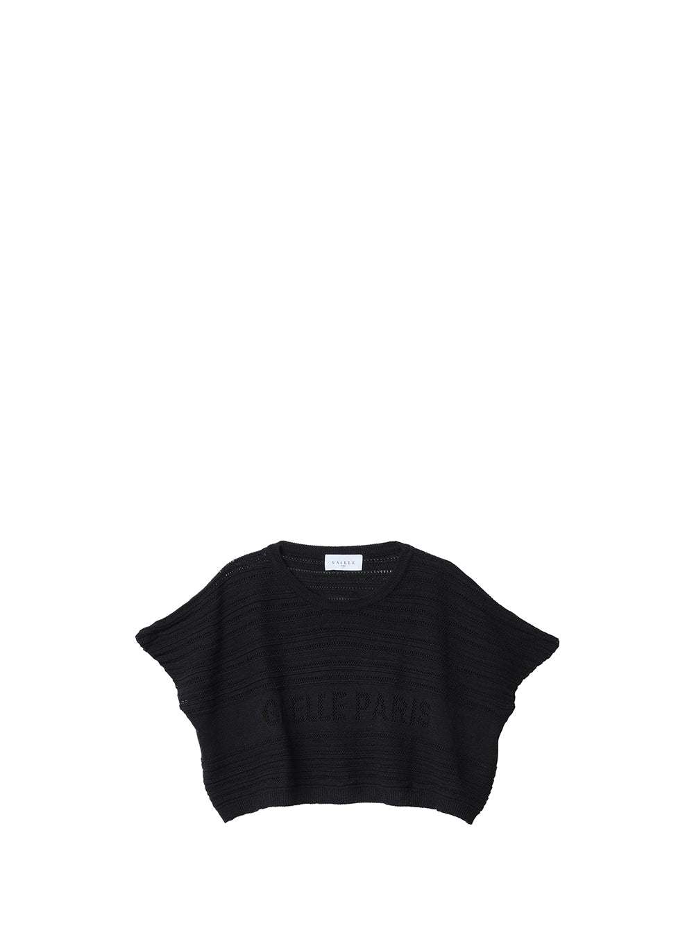 GAELLE PARIS Maglia Donna - Nero Nero