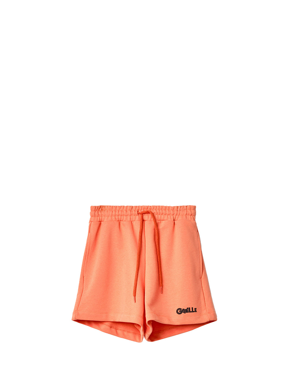 GAELLE PARIS Gaelle Paris Short Donna Arancio - Arancione Arancio