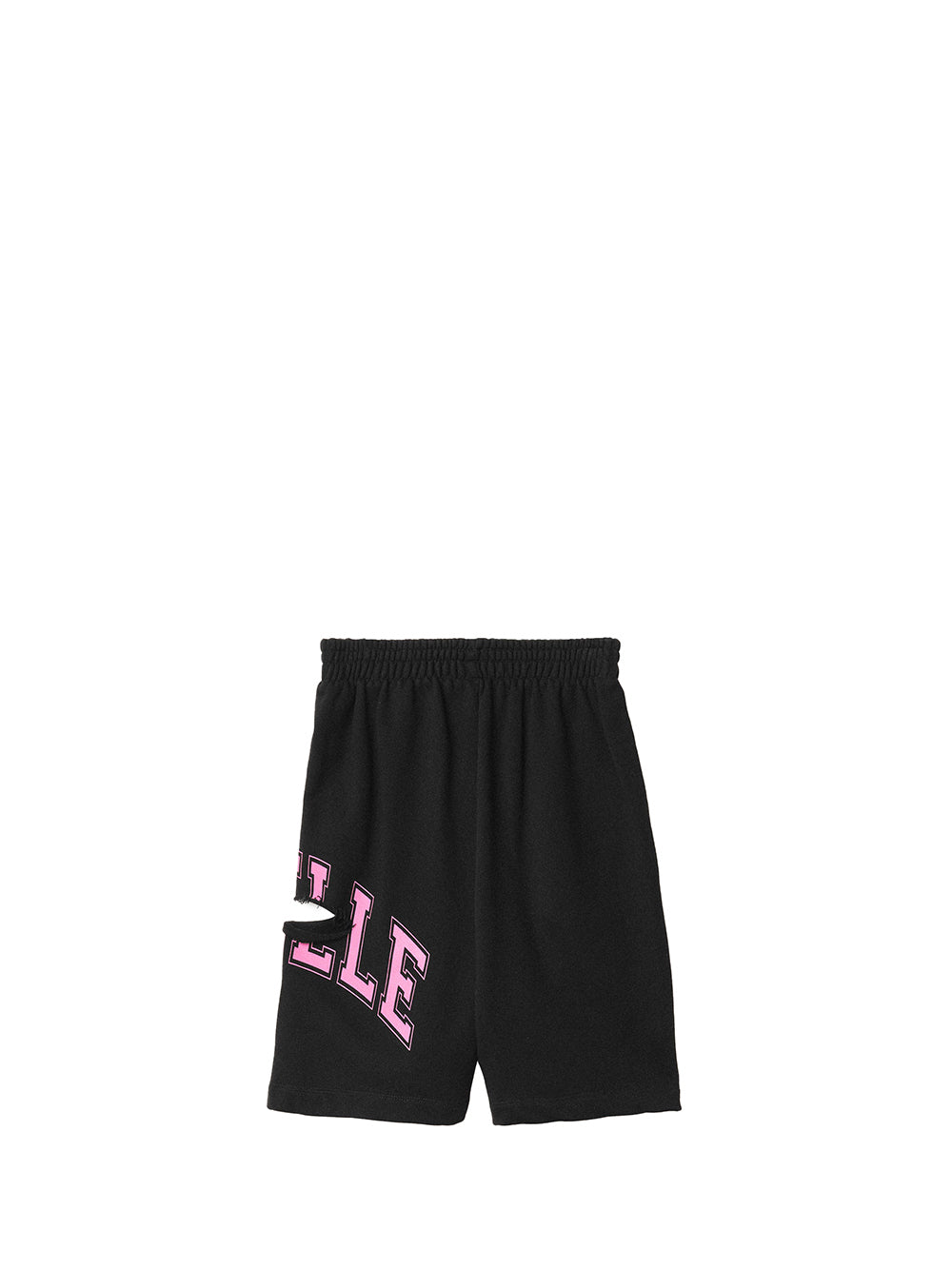 GAELLE PARIS Gaelle Paris Bermuda Donna Nero Nero