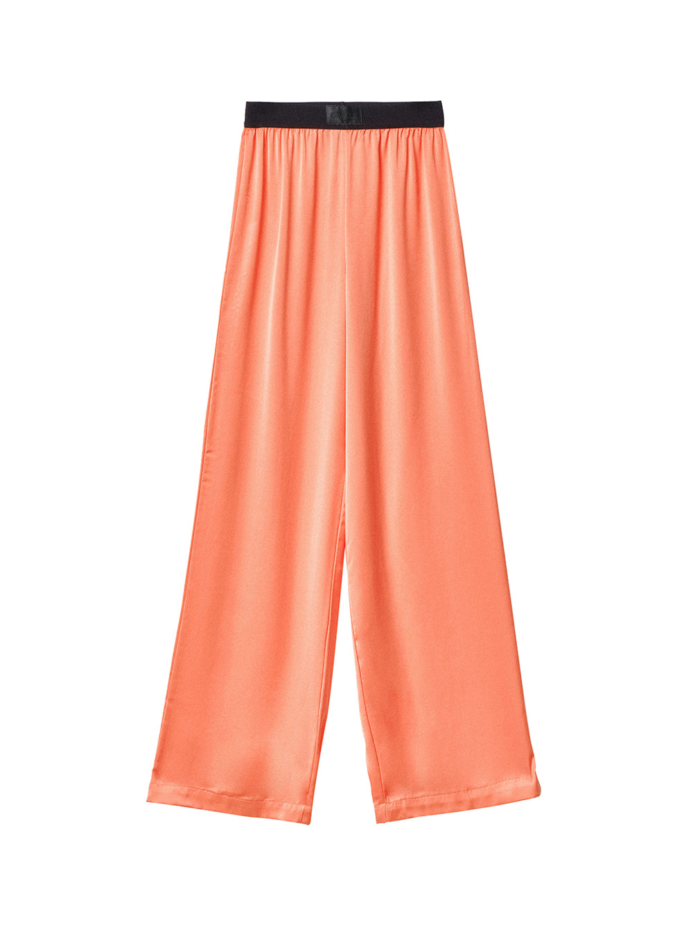 GAELLE PARIS Gaelle Paris Pantalone Donna Arancio - Arancione Arancio