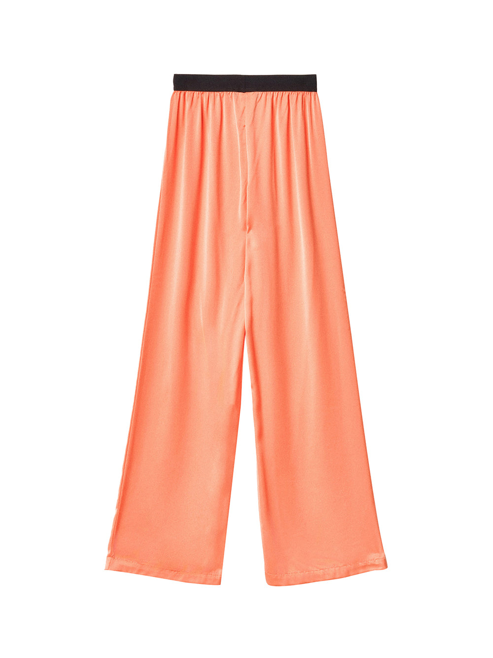 GAELLE PARIS Gaelle Paris Pantalone Donna Arancio - Arancione Arancio