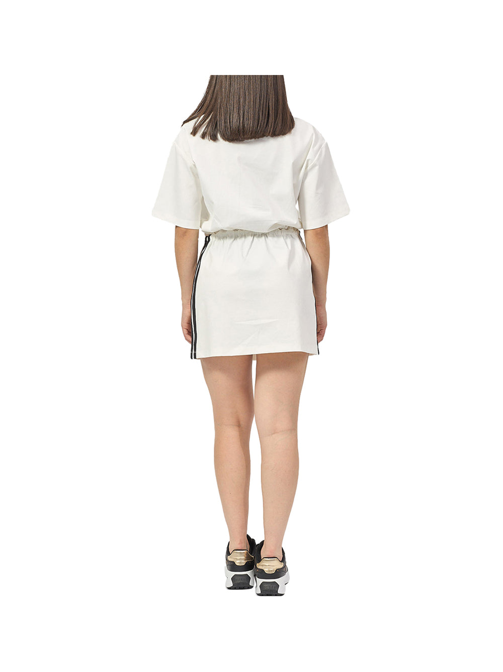 GAELLE PARIS Gaelle Paris Abito Donna Bianco Bianco