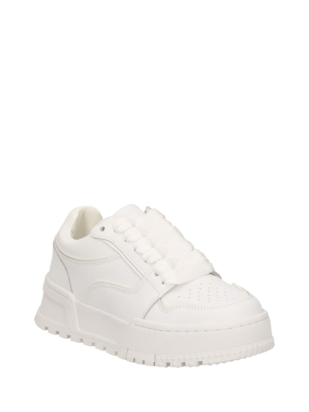GAELLE PARIS Gaelle Paris Sneakers Donna Bianco Bianco