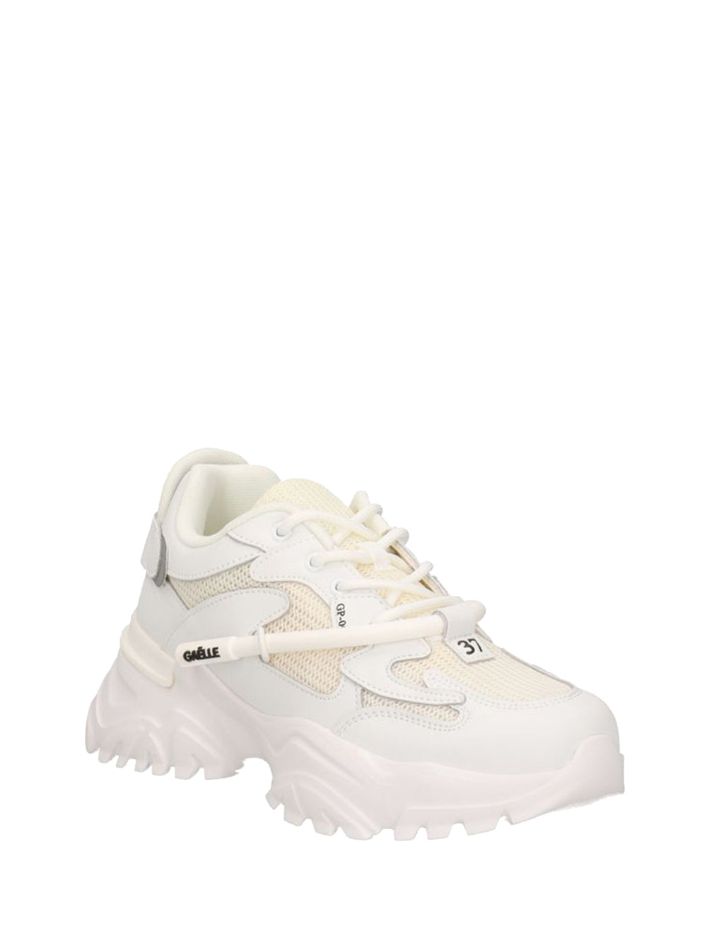 GAELLE PARIS Gaelle Paris Sneakers Donna Bianco Bianco