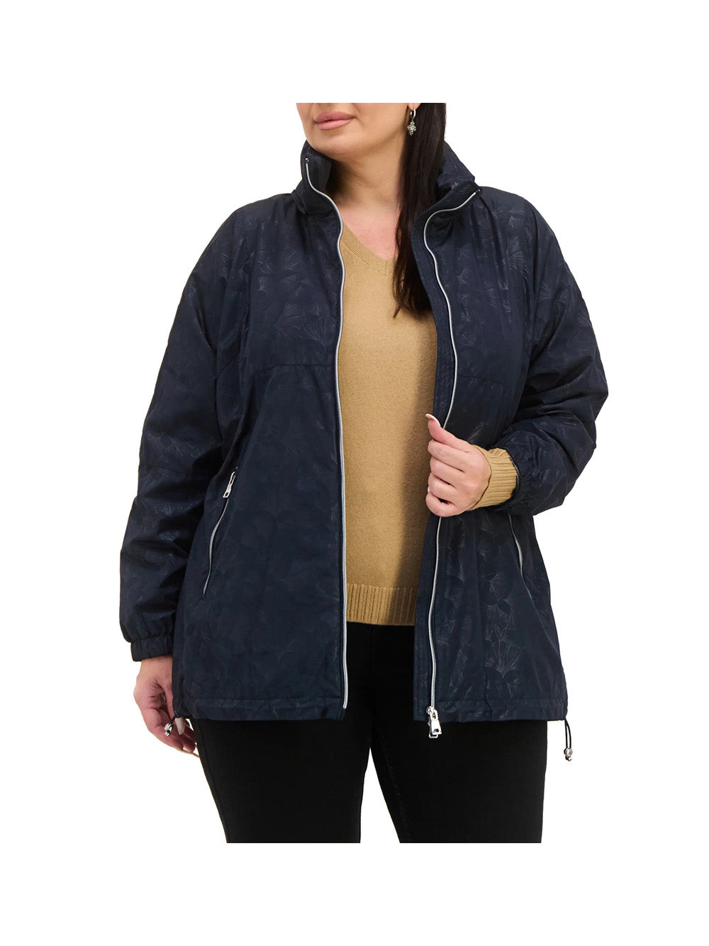 GEOX STC Geox Giubbotto Donna Blu Blu