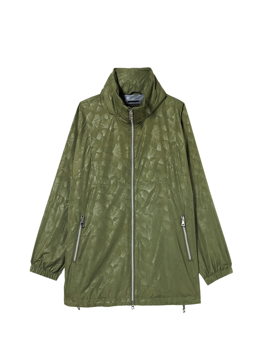 GEOX STC Geox Giubbotto Donna Verde Verde