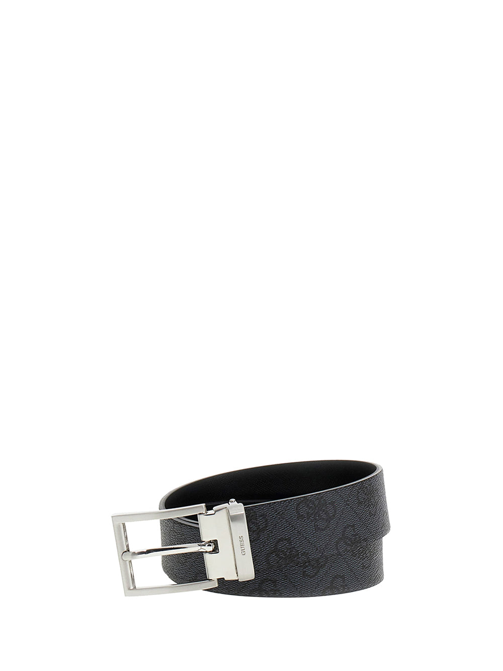 GUESS 1 USCITA Guess Cintura Uomo Black - Nero BLACK
