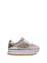GUESS 1 USCITA Guess Sneakers Donna Beige Beige