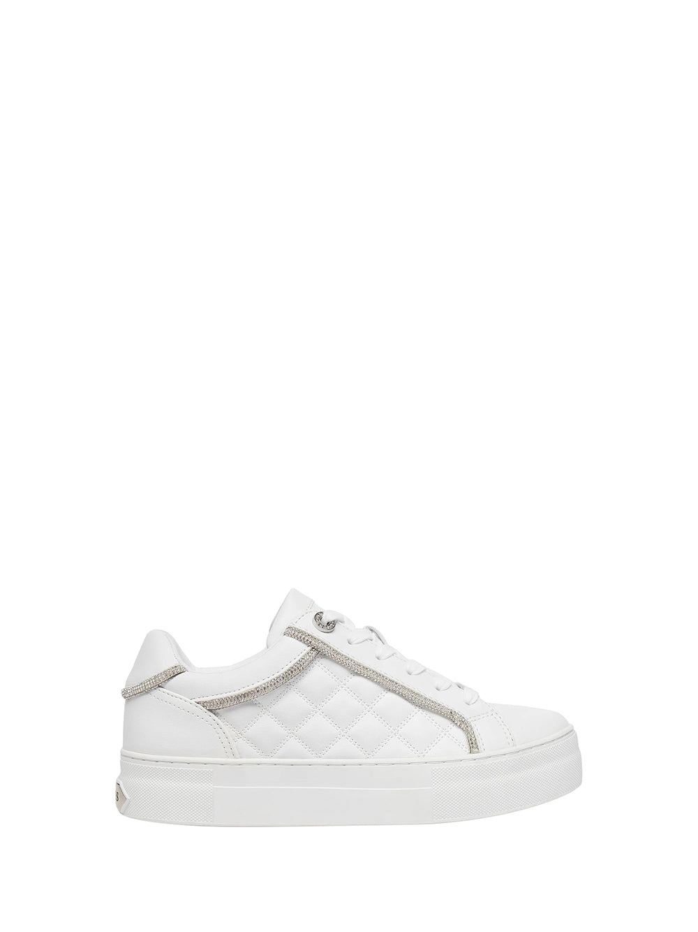 GUESS 1 USCITA Guess Sneakers Donna White - Bianco WHITE