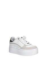 GUESS 1 USCITA Guess Sneakers Donna White - Bianco WHITE