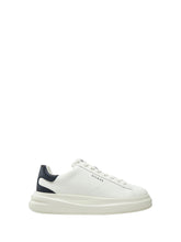 GUESS 1 USCITA Guess Sneakers Uomo White/blue - Bianco White/Blue