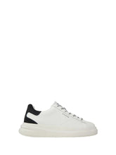 GUESS 1 USCITA Guess Sneakers Uomo White/black - Multicolore WHITE/BLACK