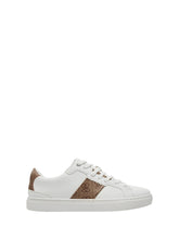 GUESS 1 USCITA Guess Sneakers Uomo White/beige - Bianco White/Beige