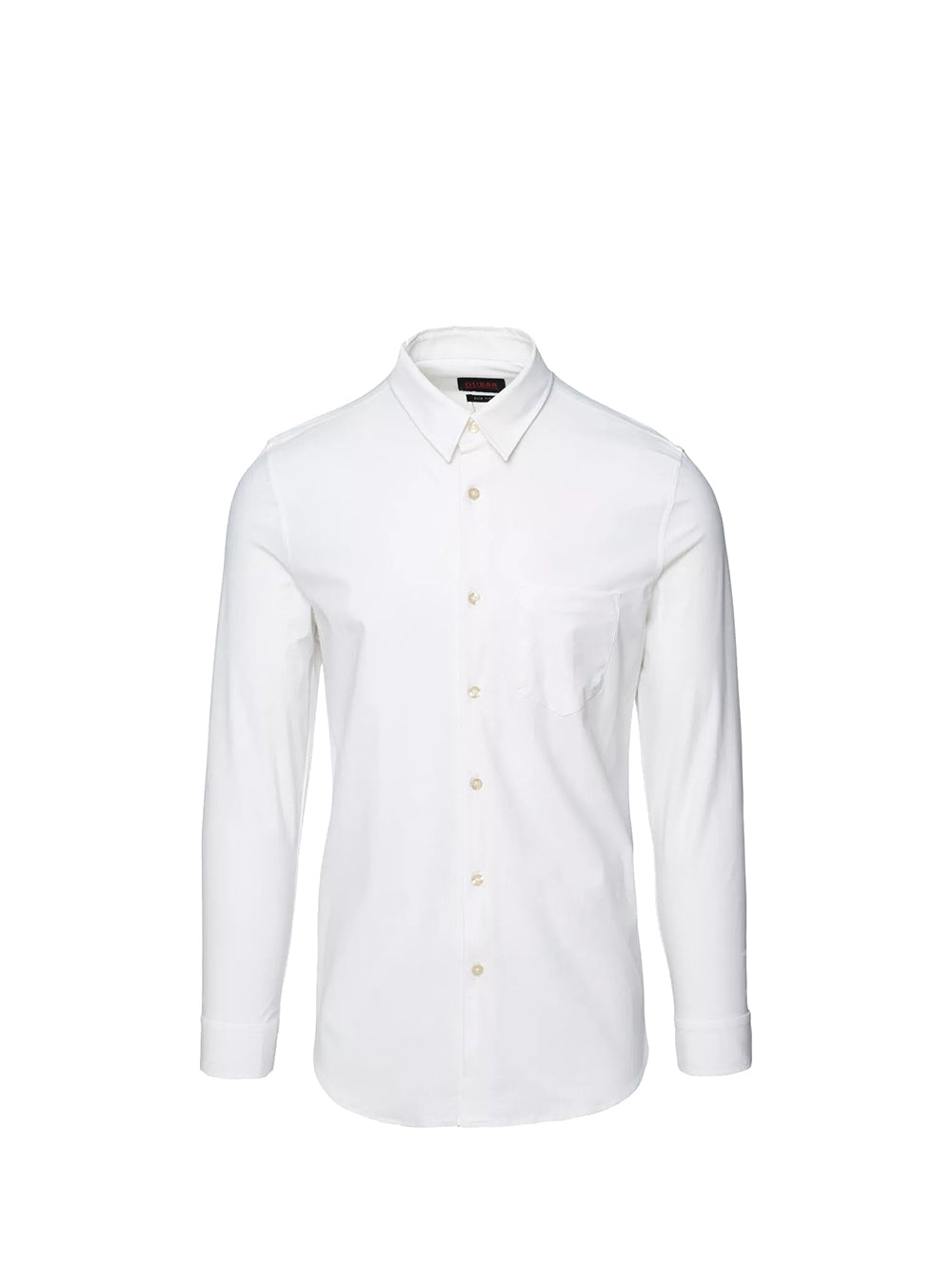 GUESS 1 USCITA Guess Camicia Uomo White - Bianco WHITE