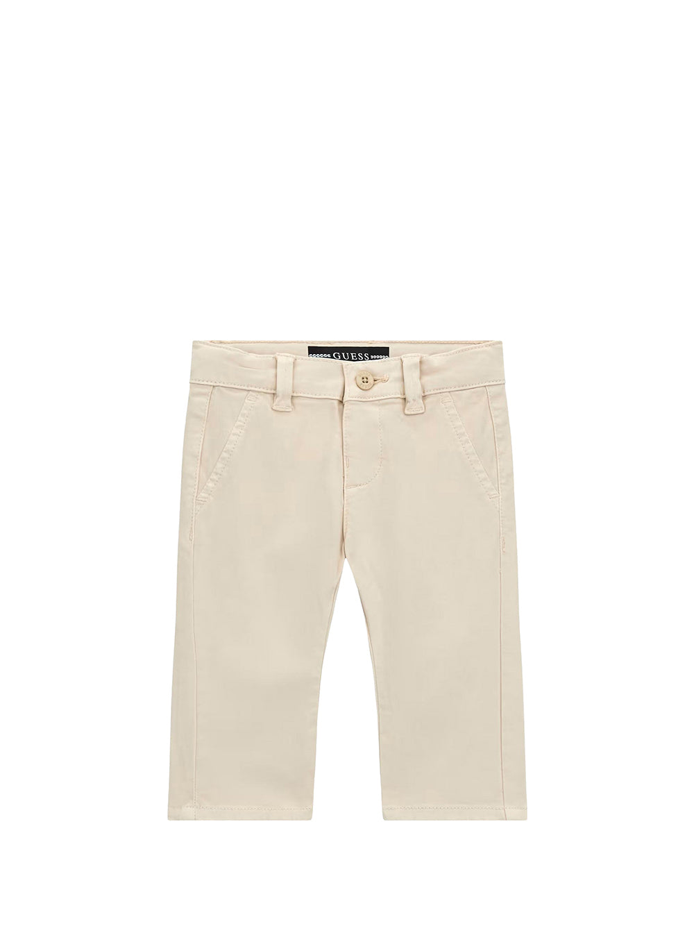 GUESS 1 USCITA Guess Pantalone Bambino Quicksand - Beige Quicksand