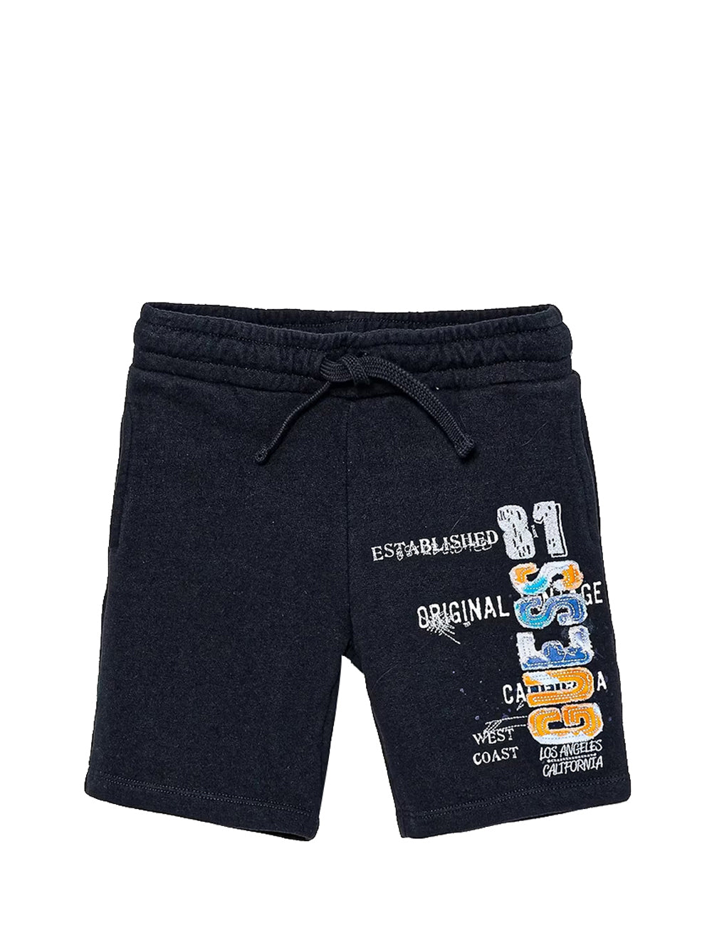 GUESS 1 USCITA Guess Short Bambino Blue - Blu BLUE