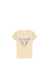 GUESS 1 USCITA Guess T-Shirt Donna Pearl - Grigio PEARL