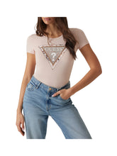 GUESS 1 USCITA Guess T-Shirt Donna Rose - Rosa ROSE