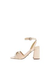 GUESS 2 USCITA Guess Sandalo con Tacco Donna Cream - Avorio CREAM